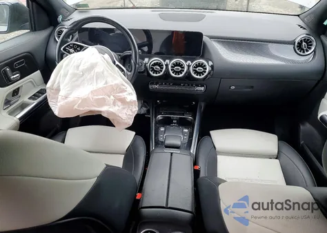 2021 Mercedes-Benz Gla 250 4Matic from USA, damaged, VIN W1N4N4HB5MJ160271